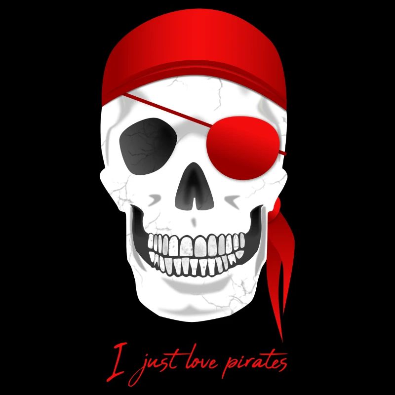 Skull Pirate