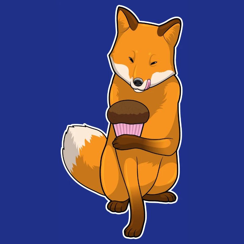 Fuchs Muffin