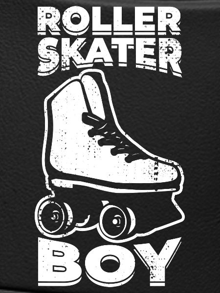 Roller Skater Boy