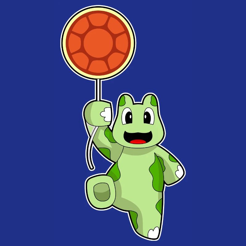 Turtle Balloon