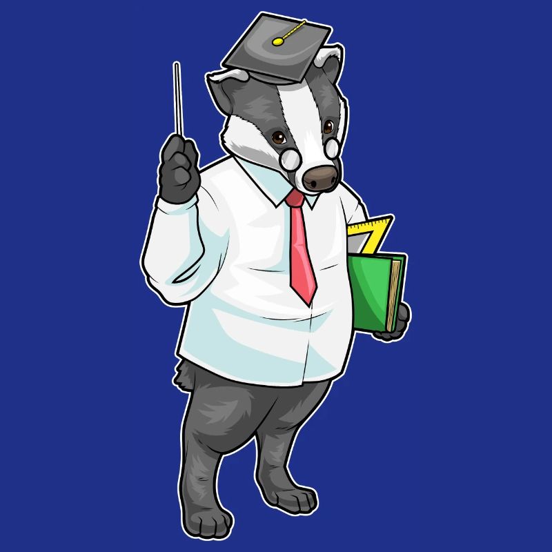 Badger Math Teacher