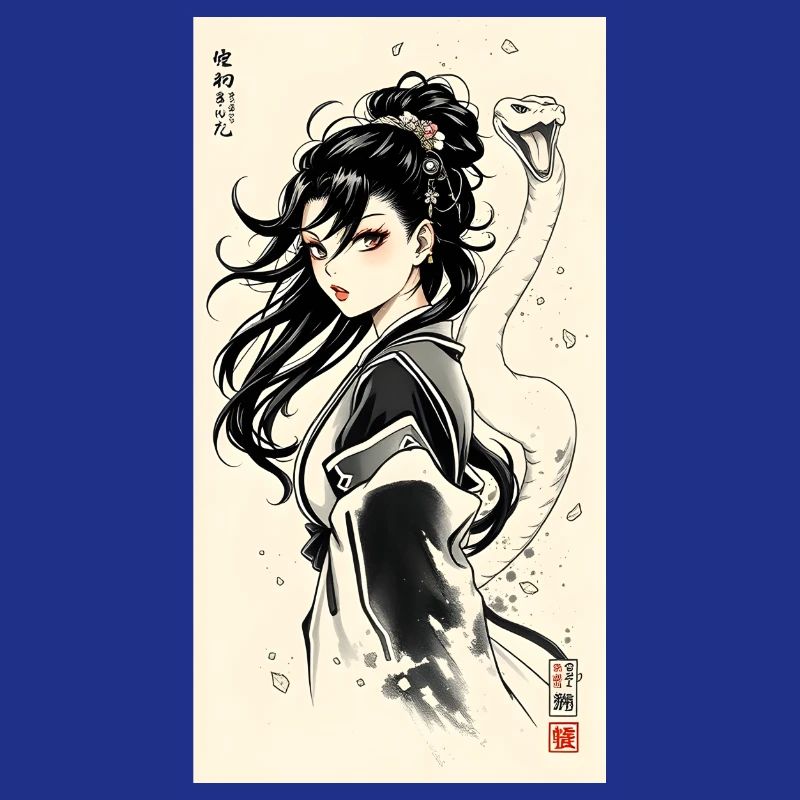 White Snake