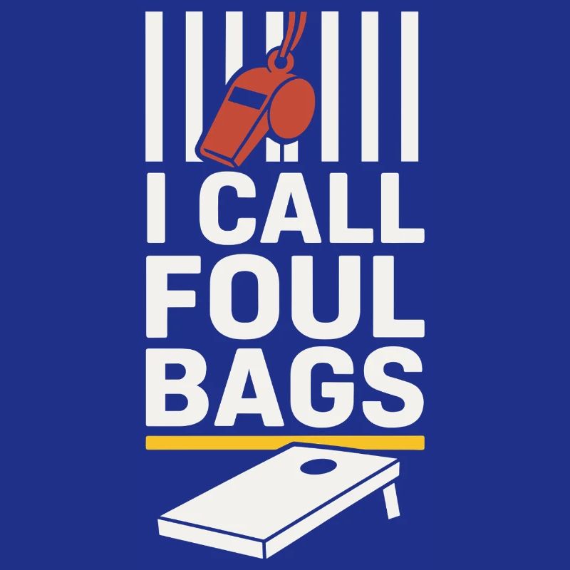 Cornhole Refere Official Referee