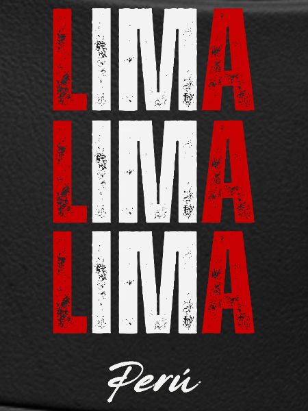 Lima Peru, Peruvian pride