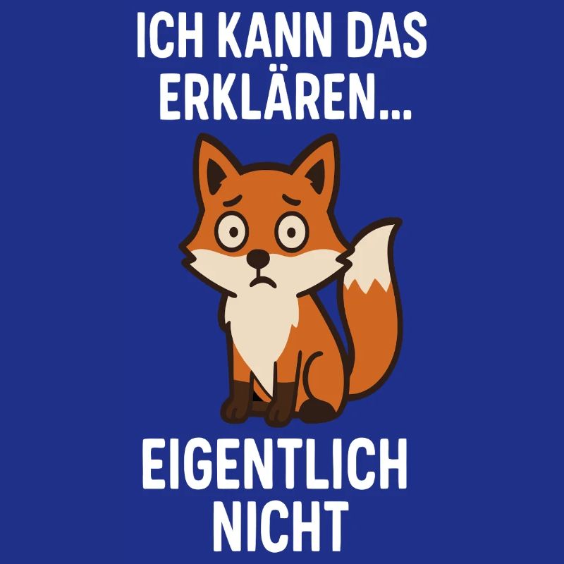 Fuchswitz: Explain? Actually, no