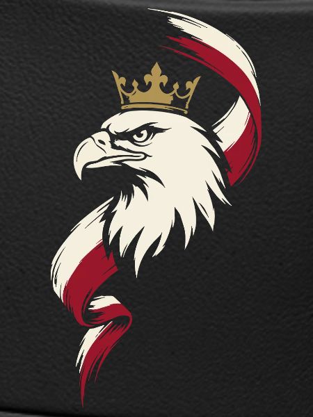 Polish Eagle Crown