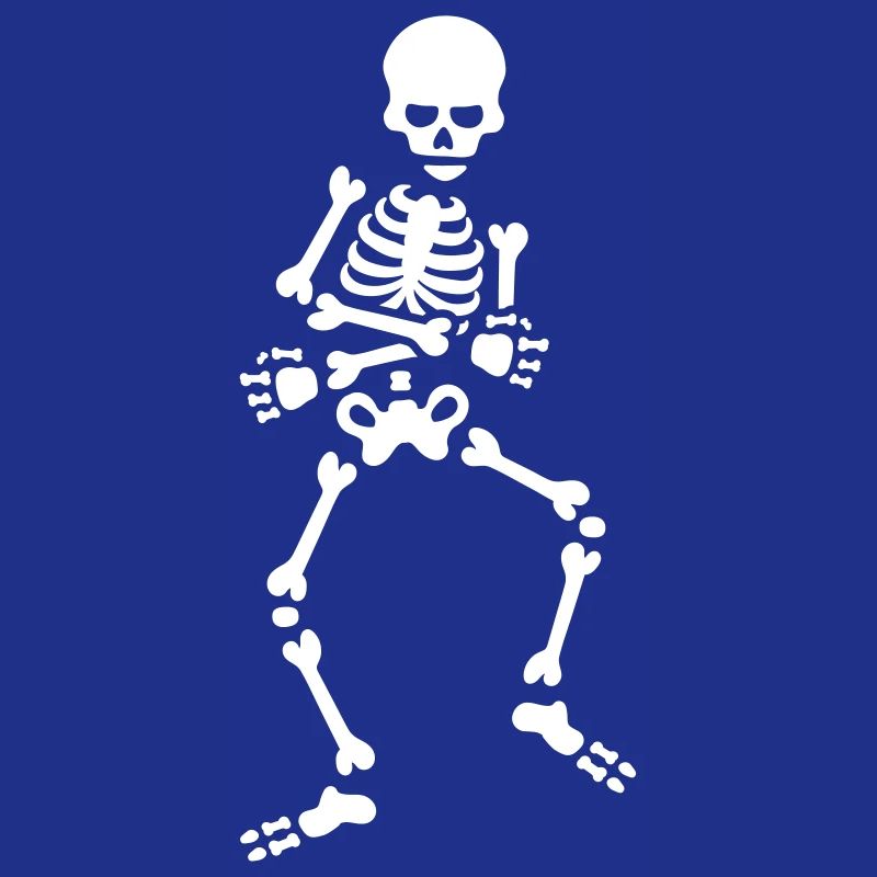 Skibidi challenge meme dancing skeleton dance