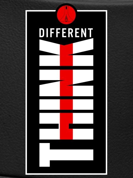 Think different.
