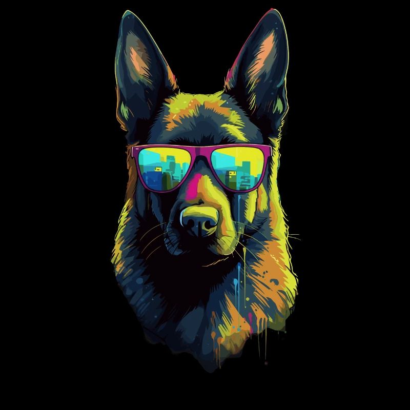 Deutscher Schäferhund Hund Hunderasse