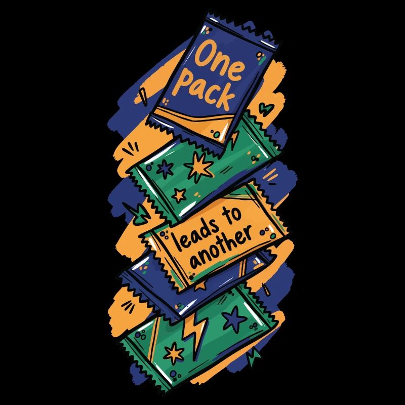One Pack Leads To Another Trading Card Collector