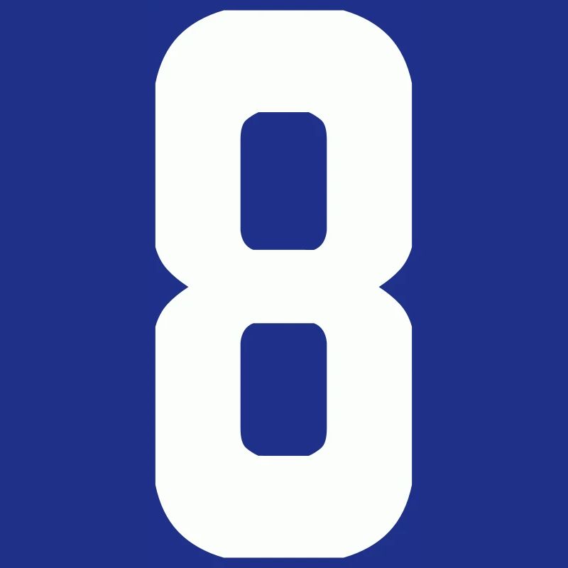 8