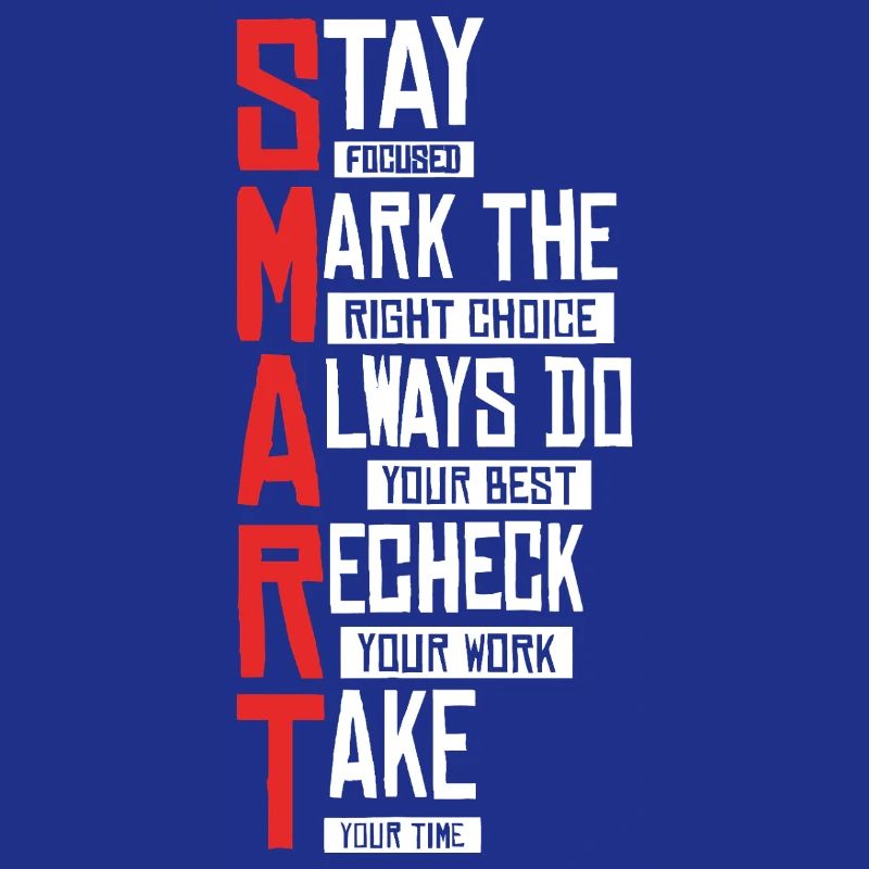 Bold SMART Typography Stack