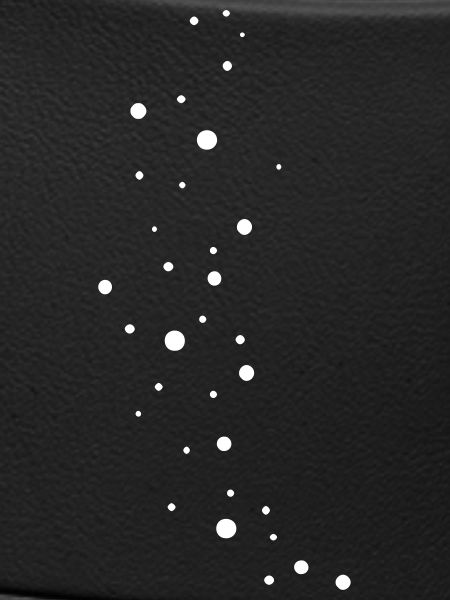 Glitter dots