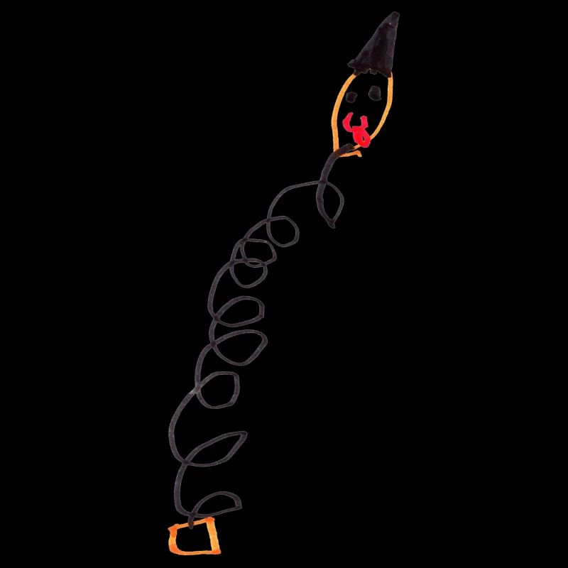 Jack-in-the-box (transparent)