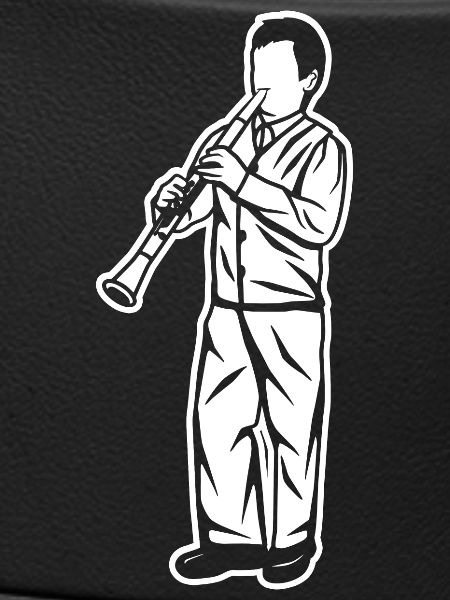 Clarinet Boy
