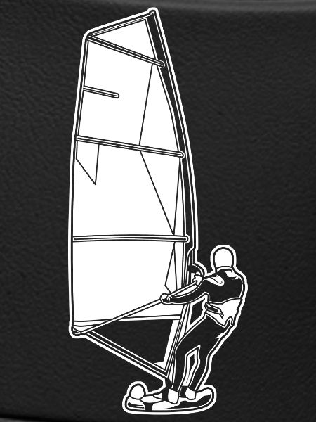 Windsurfer