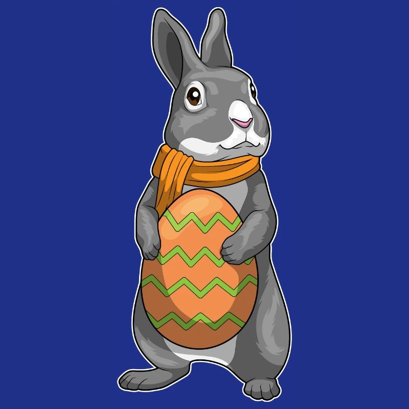 Easter Bunny Easter Egg