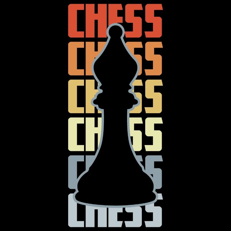 Échecs vintage