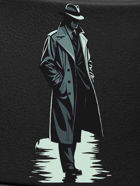 MYSTERY SOLVER