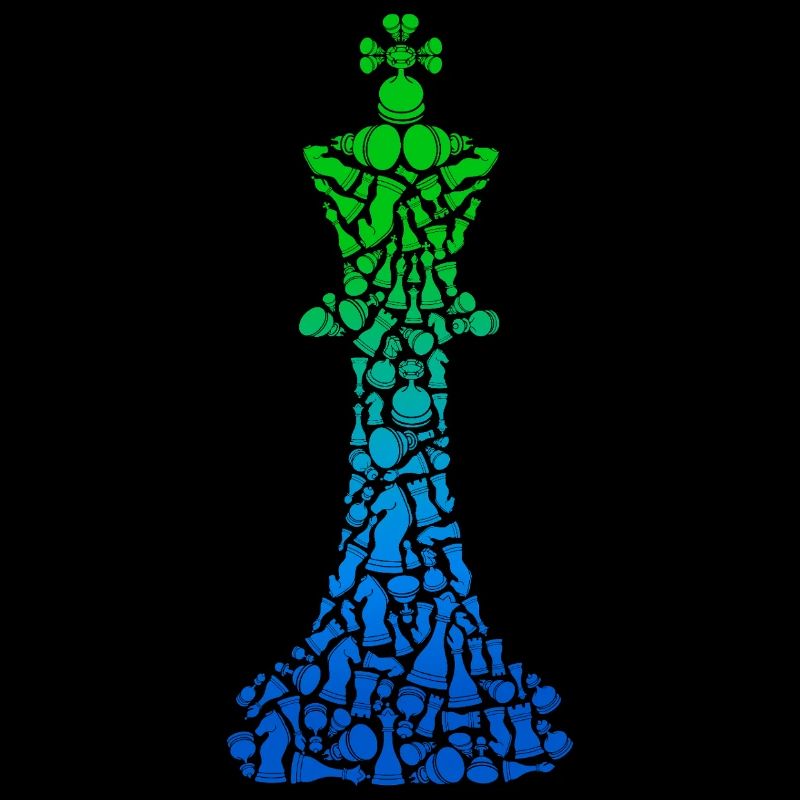 Pièces d’échecs Jeu d’échecs Joueur d’échecs Échecs