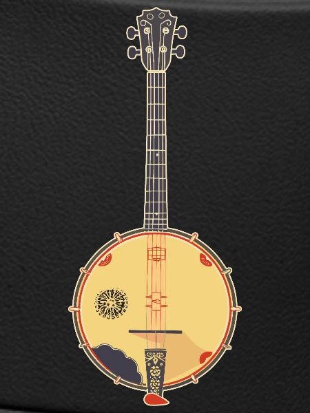 Banjo Graphics