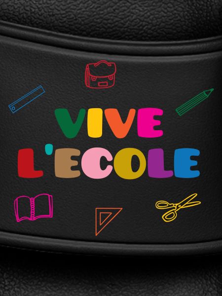 Vive l'Ecole