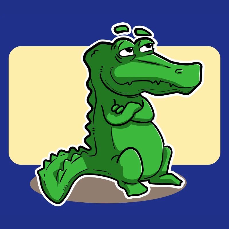 crocodile doux