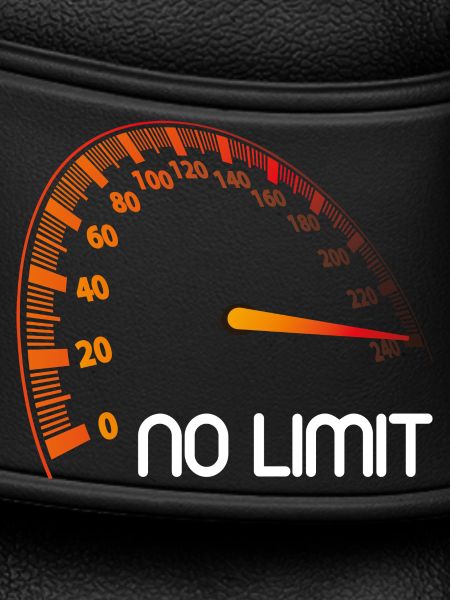 Speedometer - No Limit