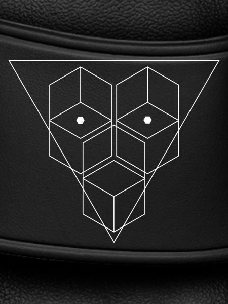 Graphic Head