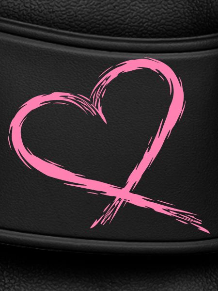 Heart Pink