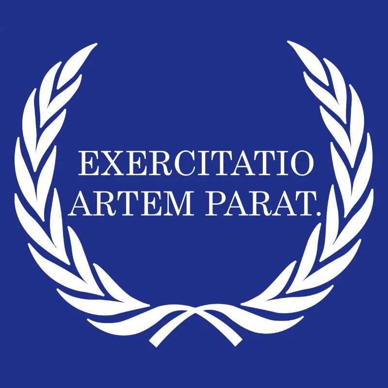 practice makes the master know Latin