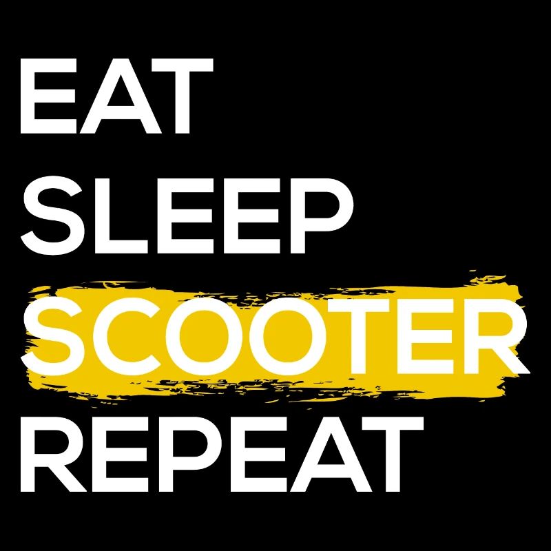 Essen Sleep Scooter Repeat II