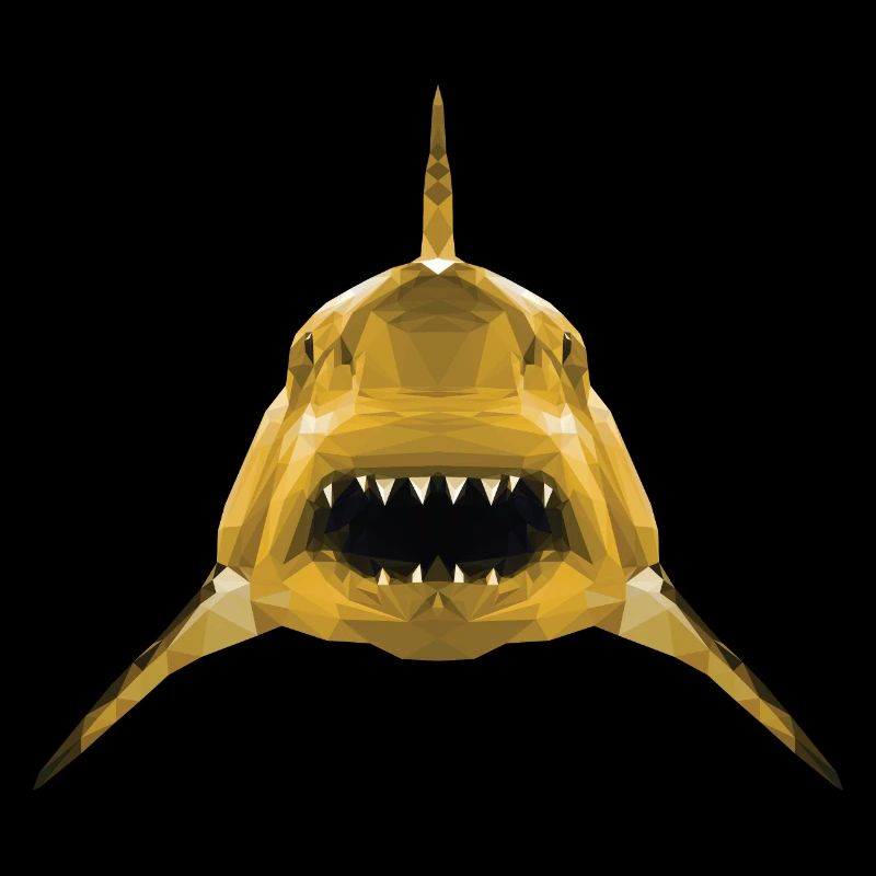 Golden Shark