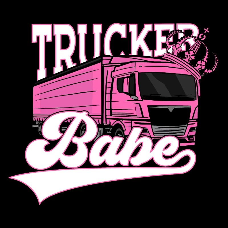 CHAUFFEUR DE CAMIONNEUR BABE