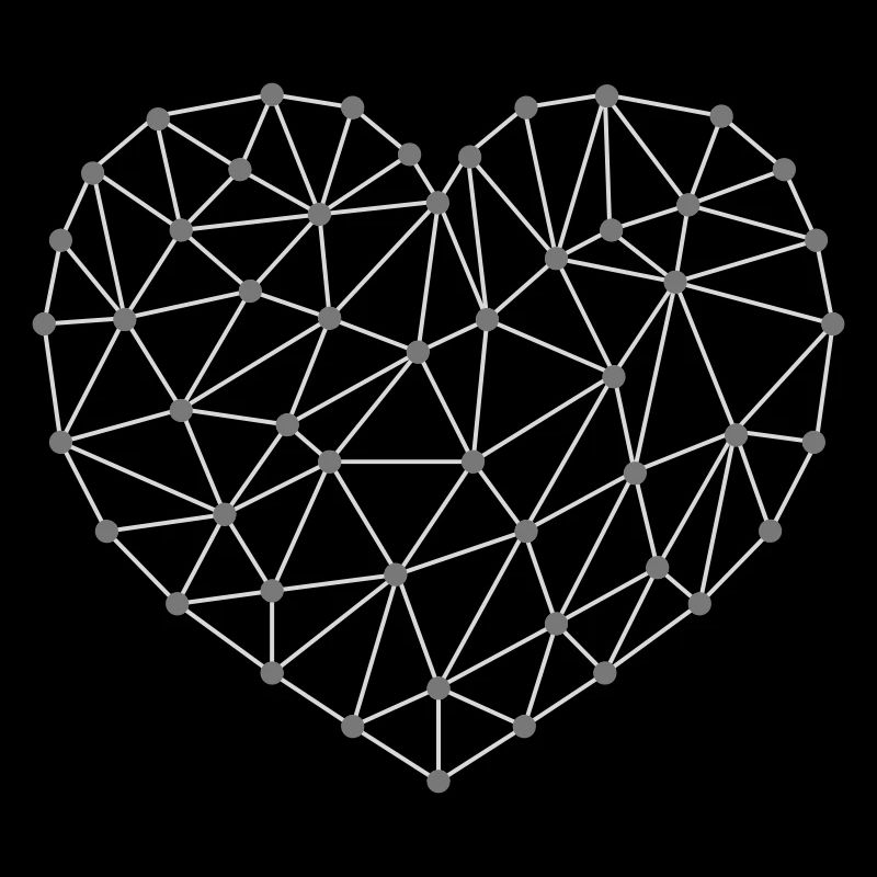 Heart Points Grid