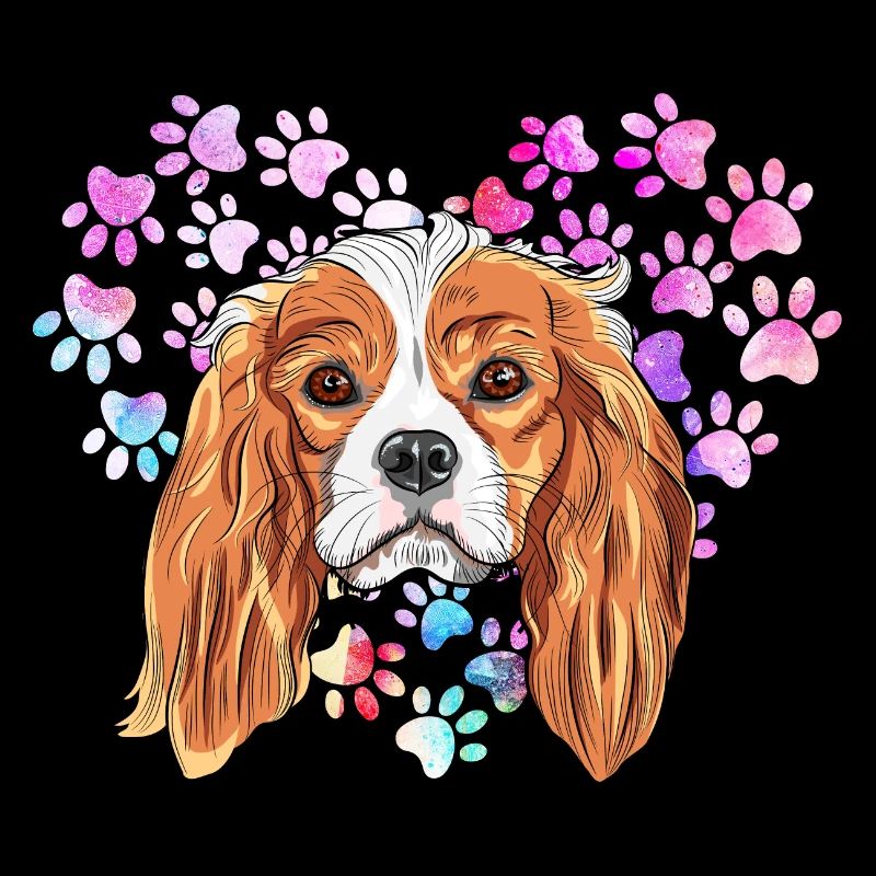 Cavalier King Charles Épagneul