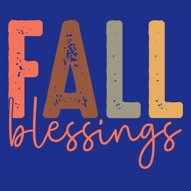 Fall Blessings