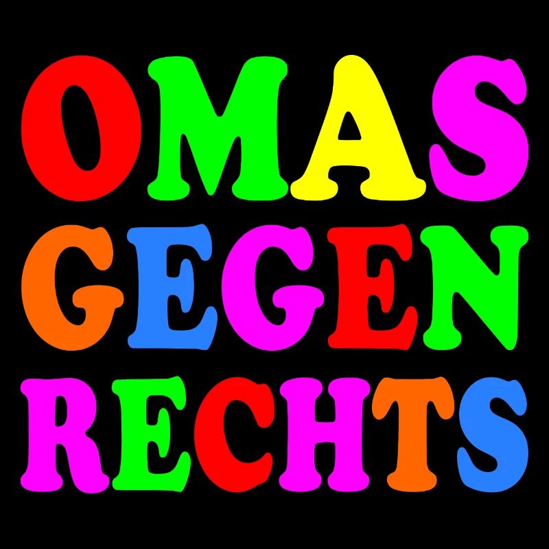 Omas gegen rechts