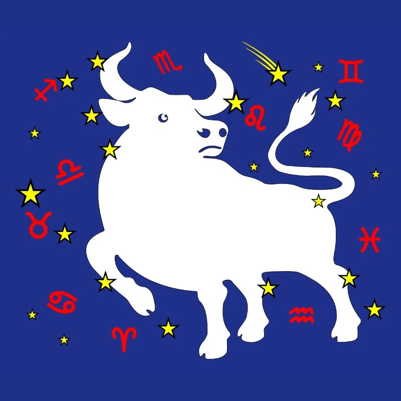 Stier kleur