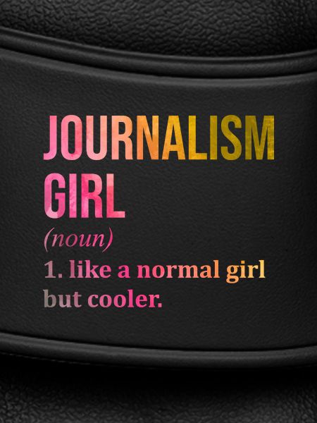 Journalist Journalist Journalist