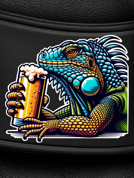 Iguana Beer