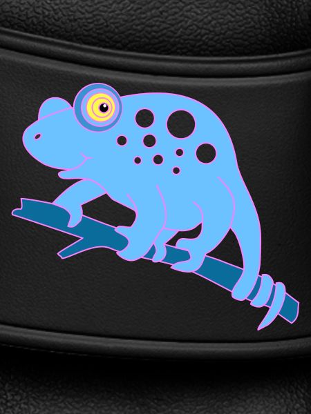 Chamaeleon tier