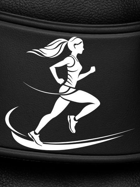 Runner Drawing