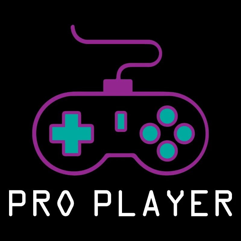 Pro Player Gamer