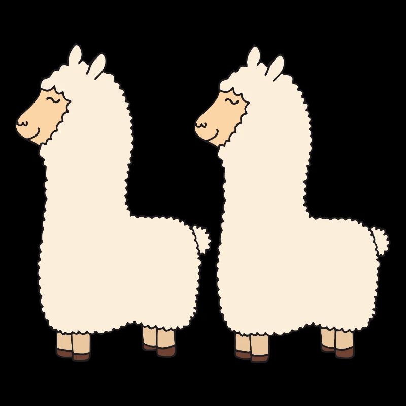 Lama Double Pack