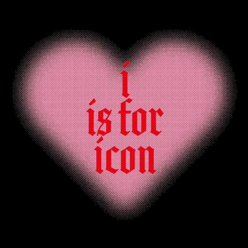 I is for Icon – Herz trifft Statement