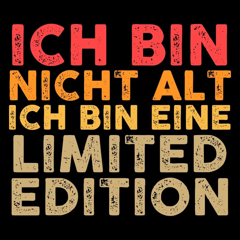 Ich Bin Nicht Alt Geburtstag