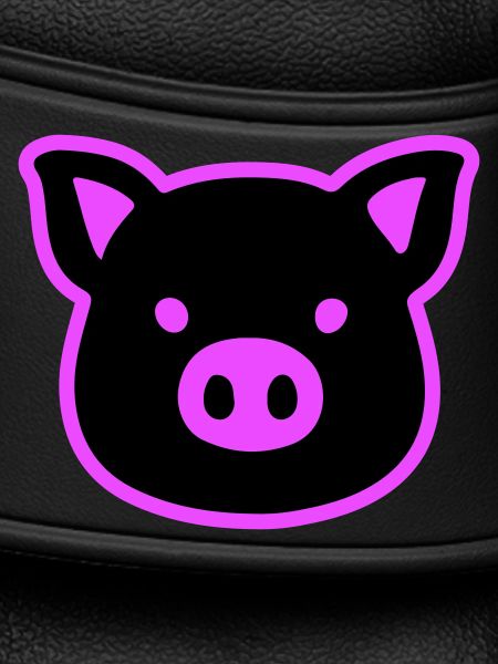 Pig Head Sow