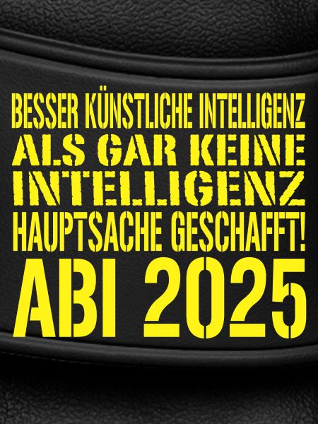 Abi Spruch 2025