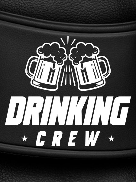 Drinking Crew Beer